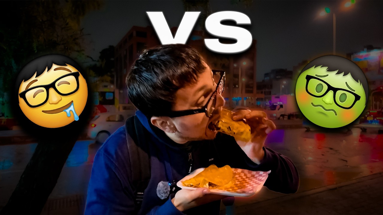 PROBANDO LOS TACOS CALLEJEROS MAS VIRALES DE BOGOTA / ¿Son buenos o virales?