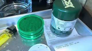 Cannabis lounge in West Hollywood (The Artist Tree) CBX BLEWTOOTH