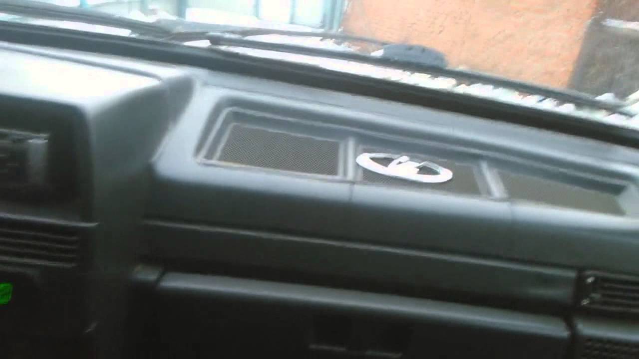 обзор от Коляна и Ленара на девятку - YouTube