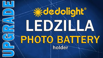 LEDZILLA: Assembling PHOTO battery holder, 2015 (Engl.)