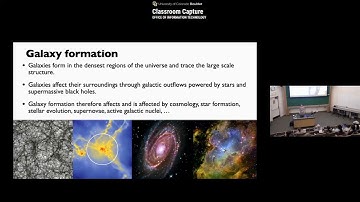 APS Colloquium - 9/9/2024 - Freeke van de Voort - Gas flows and metal enrichment in and around...