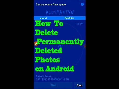 How To Delete Permanently Deleted Photos on Android hqdefault