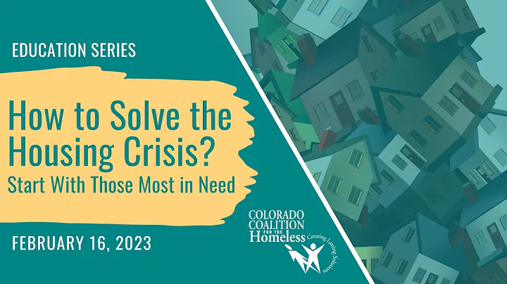 Education Series February 2023: How to Solve the H...
