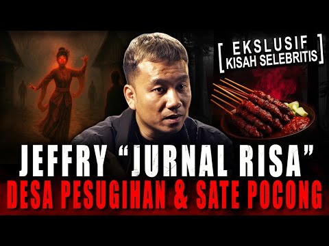 DESA PESUGIHAN SANTET DI INGGRIS JIN PENGLARIS SATE DISIKAT SAMA KANG JEFFRY JURNAL RISA 
