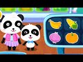 Baby Pandas Supermarket Ep 07 Baby Pandas Supermarket Ep 07
