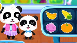 Baby Panda’s Supermarket - Ep 07 screenshot 5