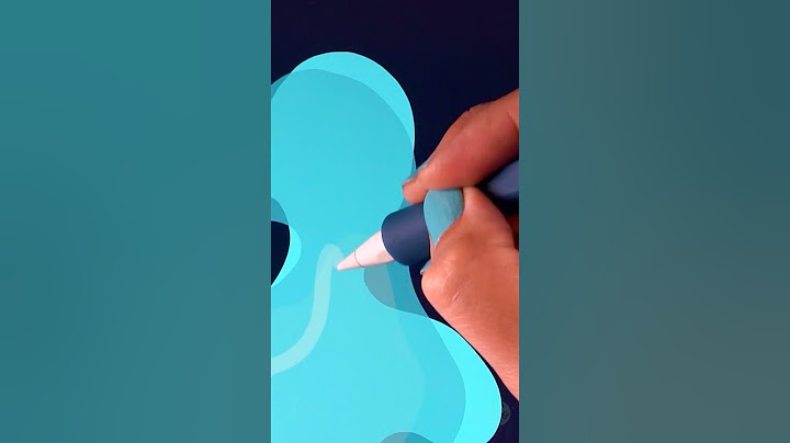 HOW TO MAKE an ANIMATION in PROCREATE #Shorts