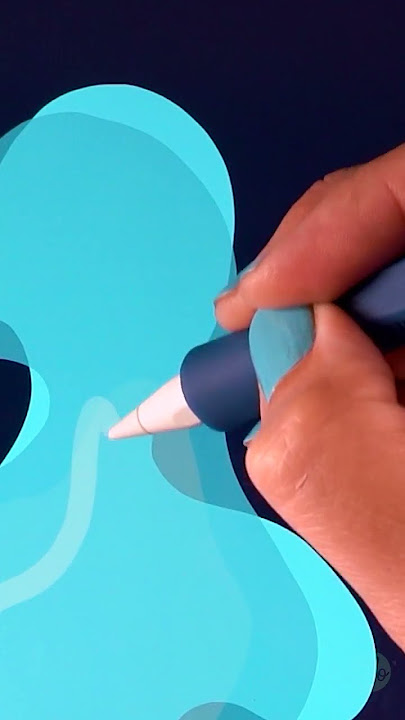 HOW TO MAKE an ANIMATION in PROCREATE #Shorts