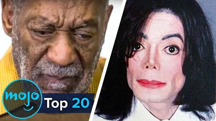 Top 20 Biggest Celebrity Scandals of the Century (So Far) - DayDayNews