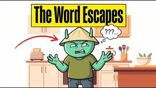 Why Smart People Forget Simple Words