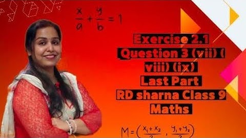 Exercise 2.1 Question 3 (vii) (viii) (ix) Part 3 RD sharma Class 9 Maths #viralvideo #class9