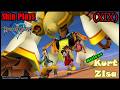 Vs Kurt Zisa (SUPERBOSS / HITLESS) | Kingdom Hearts 1.5 Final Mix (19)