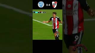 PARTIDOS HISTÓRICOS: GODOY CRUZ 1 RIVER 6 COPA DE LA LIGA 2021 PARTIDOS HISTÓRICOS: GODOY CRUZ 1 RIVER 6 COPA DE LA LIGA 2021