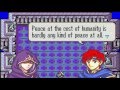 Binding Blade - Finale & Credits (Lilina Ending)