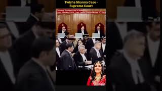 Its better to have divorced daughter than dead one #supremecourt #judgement #twishacase #divorced