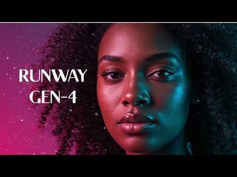 Runway ML Tutorial for Beginners — How to use Runway Gen-4 Step-by-Step