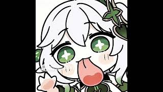 Nahida wanna tell us something #nahida #genshinimpact #hoyoverse #hoyocreators #hoyolab