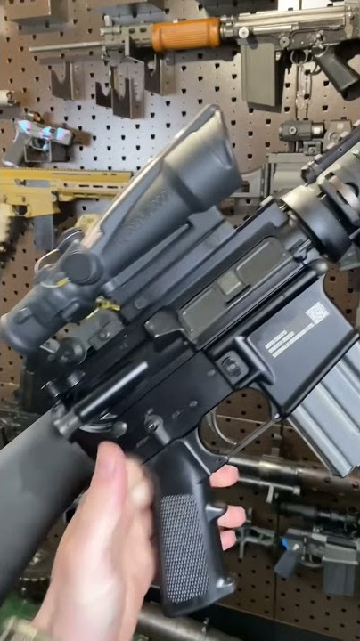 The M16A4 🇺🇸 in 1 Minute #Shorts