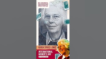 #shorts | Karen Spärck Jones: The search engine enabler