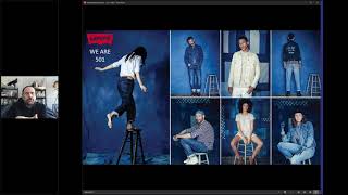 Levi Strauss & Co. X FIRST Career Conversation