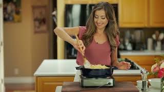 Chicken Fettuccine Alfredo Recipe - Easy Dinner