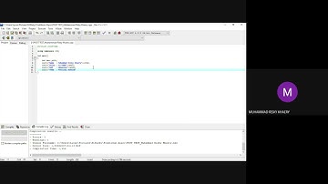 Post Test Praktikum Algoritma Pemrograman_Muhammad Risky Khaery_20101134