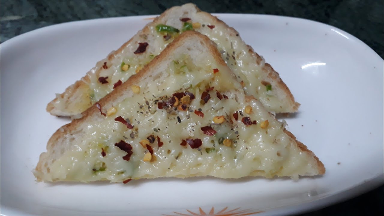 Garlic bread |loved by all age group|by super sahelia