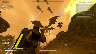 Dust Devils Warbond Drip | Helldivers 2 | OSHAUNE PLANET Gameplay | NO Commentary | PS5