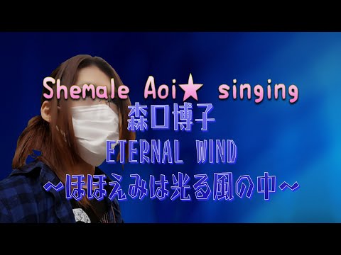 【cover】森口博子 - Eternal Wind～ほほえみは光る風の中～ 機動戦士ガンダムF91 歌ってみた！