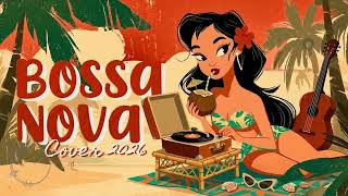Soft Jazz Bossa 🌴🎧Smooth Music for Clear Mind & Focus 𝒆𝒂𝒔𝒚 𝒎𝒐𝒐𝒅 screenshot 4