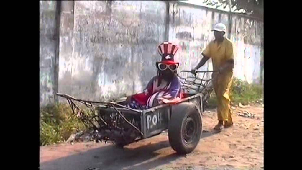 NGADIADIA NGADIOS  - BEN LADEN 4