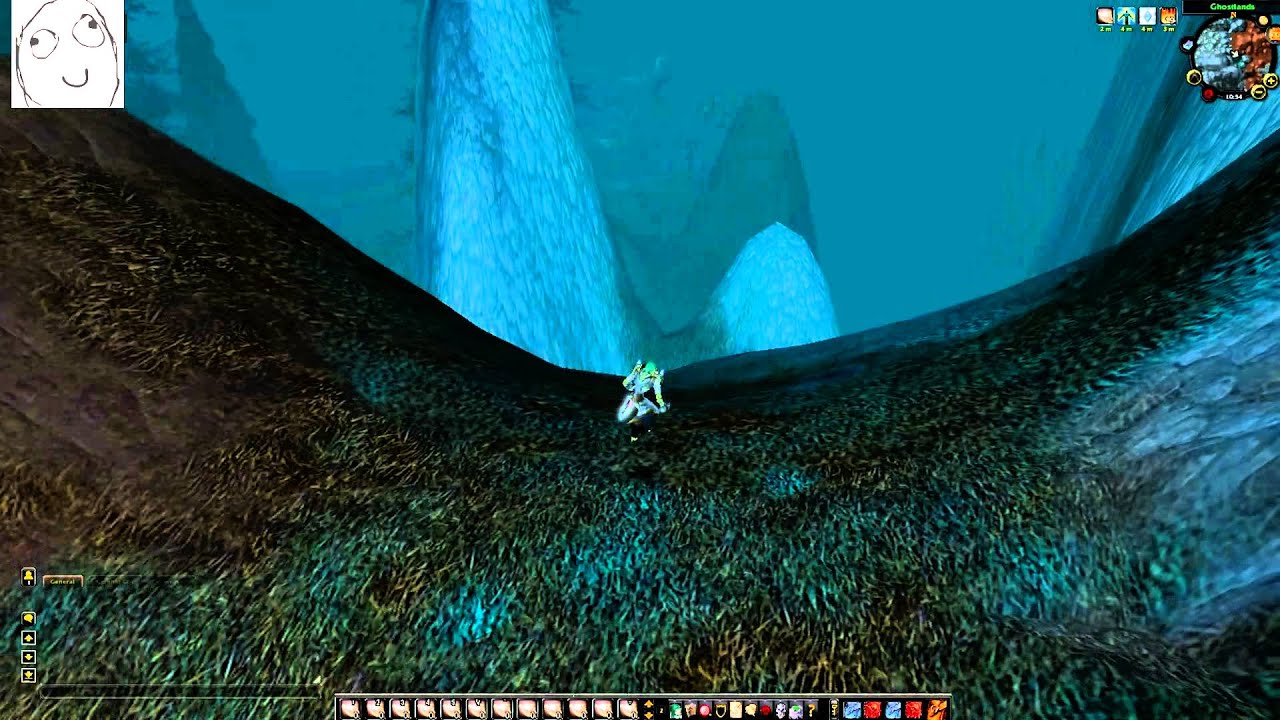 Secret GM place 3.3.5a   DragonFire/GuildsZone