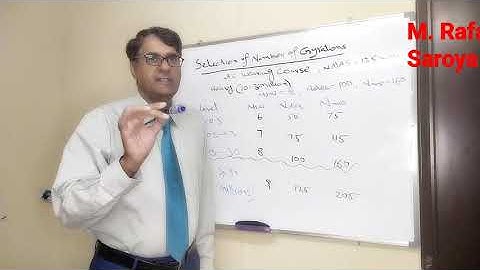 Lecture 17 Selection of Number of Gyration for Superpave Design Development