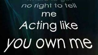 Kelly Clarkson  Mr Know It All  S 