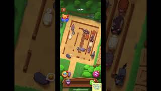 How to solve farm jam level 94 UPDATED NEW LEVEL #shorts #farmjam #gameplay #gaming