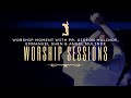 Worship moment - Pr. Gideon Mulinde, Emmanuel Shen & Angel Mulinde