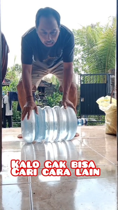 Video Lucu | Kalau Gak Bisa Cari Cara Lain. #shorts