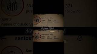 Celebrity Neymar Effect On Santos #football #ronaldo #neymar #santos #trending #fyp #fypシviral Net Worth
