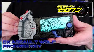 DX Assualt Wolf