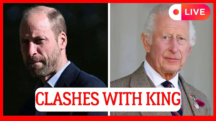 ROYALS IN SHOCK! PRINCE WILLIAM CLASHES WITH KING CHARLES OVER A SURPRISE CHRISTMAS DECISION