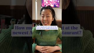 Pov Youre At The Newest Ayce Sushi Buffet