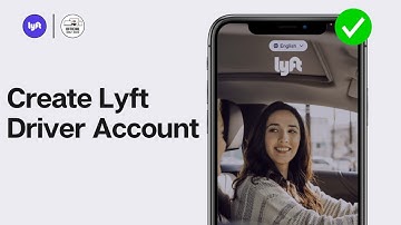 How To Create Lyft Driver Account 2024 | Lyft Friver Sign Up (FULL GUIDE)