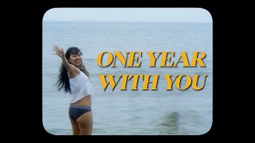 One Year With You | A Cinematic Anniversary Video