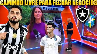 GLOBO ESPORTE BOTAFOGO! TEM QUE IR PRA CIMA, ESTREIA DO BRASIL NA COPA! NOTÍCIAS DO BOTAFOGO DE HOJE