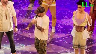 AJ McLean with & Juliet Cast - Everybody (5/16/24)