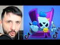 Aha KARANLIK LORD SPİKE Brawl Stars TİK TOK VİDEOLARI