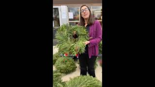 Tips to Keep Your Evergreen Wreath Fresh