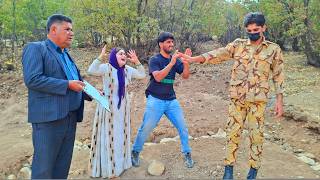 😱 Officer Stops Arif and Zeynab's Dream Home, Then a Kind Old Man Arrives! ❤️🏡