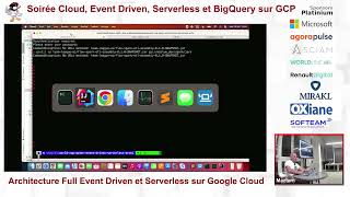 2023/10/18 - Architecture Full Event Driven et Serverless sur Google Cloud