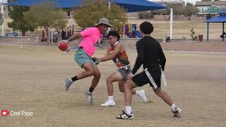 🚩🏈Relentless Af Vs Booty Bandits Flag Football Game Fall 2023